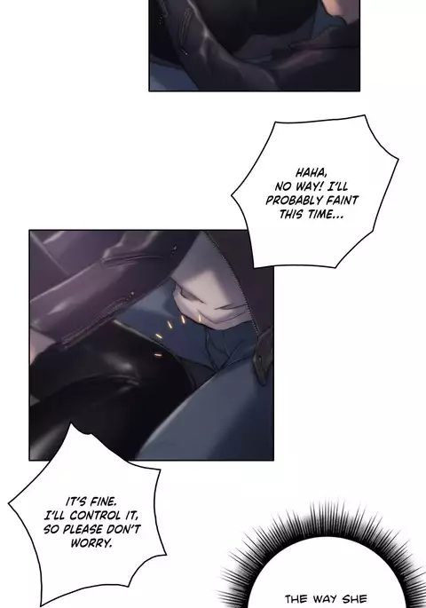 Sex Knights-Erotic Sensuality & Perception Ch.1-18