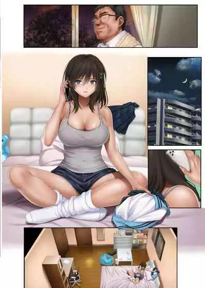 [Cyclone (Izumi, Reizei)] Yume ka Utsutsu ka