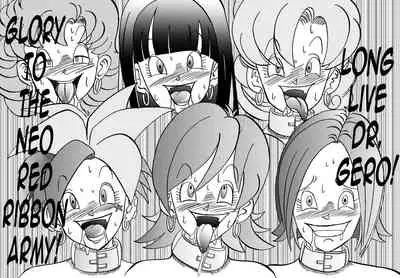 Tanjou!! Aku no Onna Senshi Jinzou Ningen Ryousan-ka Keikaku