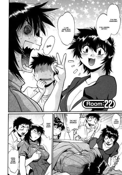 Kanojo de Ippai 3 Ch. 19-22