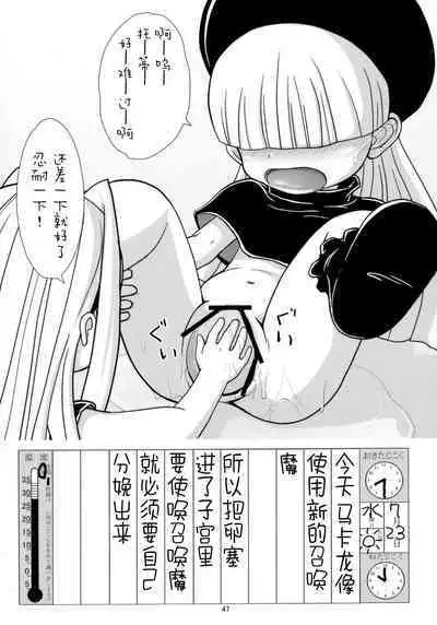 Eronica Gakushuuchou Soushuuhen