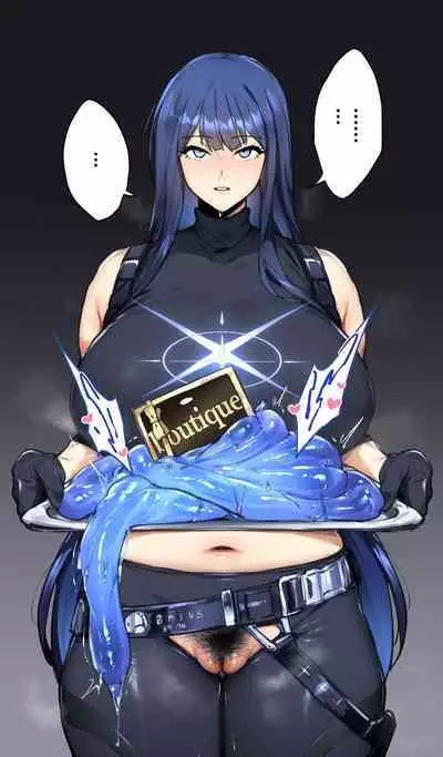 [thirty8ght] Jinkaku Haisetsu Valentine (Chinese)