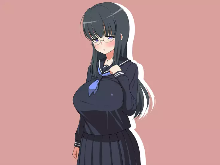 Jimi de Kyonyuu na Imouto wa Cosplay suru to Hatsujou Shichau ?