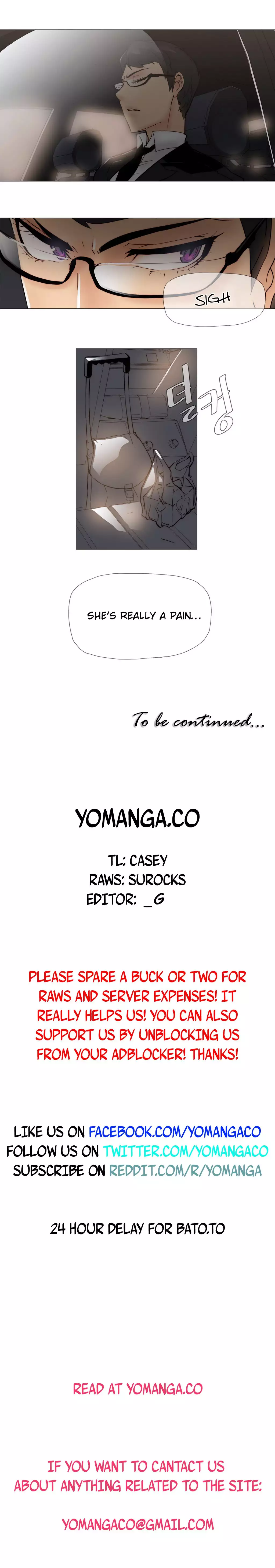 Household Affairs Ch.1-30.5