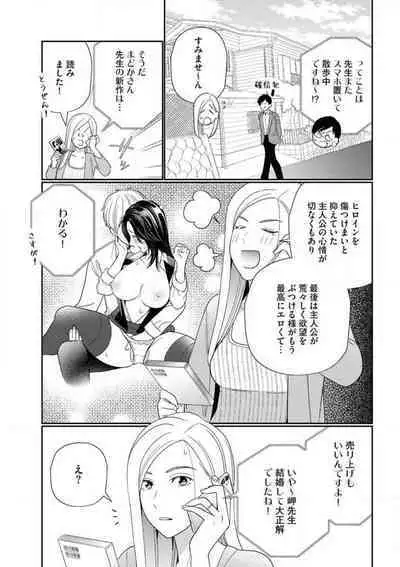 Kannou Shousetsuka ga Sex o Shinai Riyuu