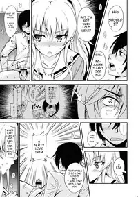 [AGOITEI (Sankuro)] Nouryoku Hatsujou (Charlotte) [English] [dvinrtribution]