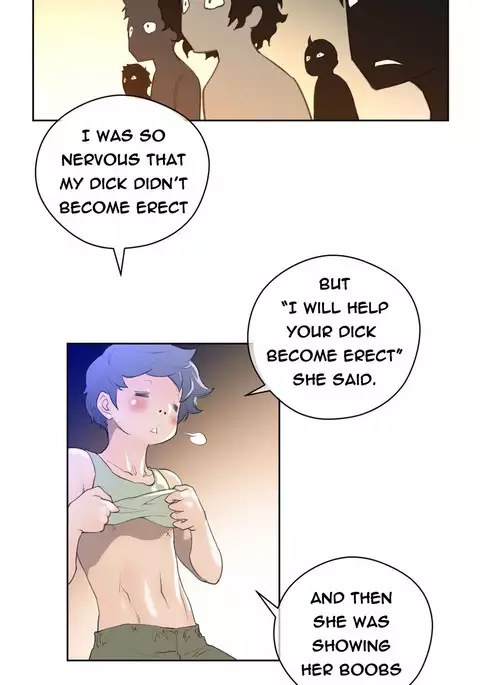 Perfect Half Ch.1-33