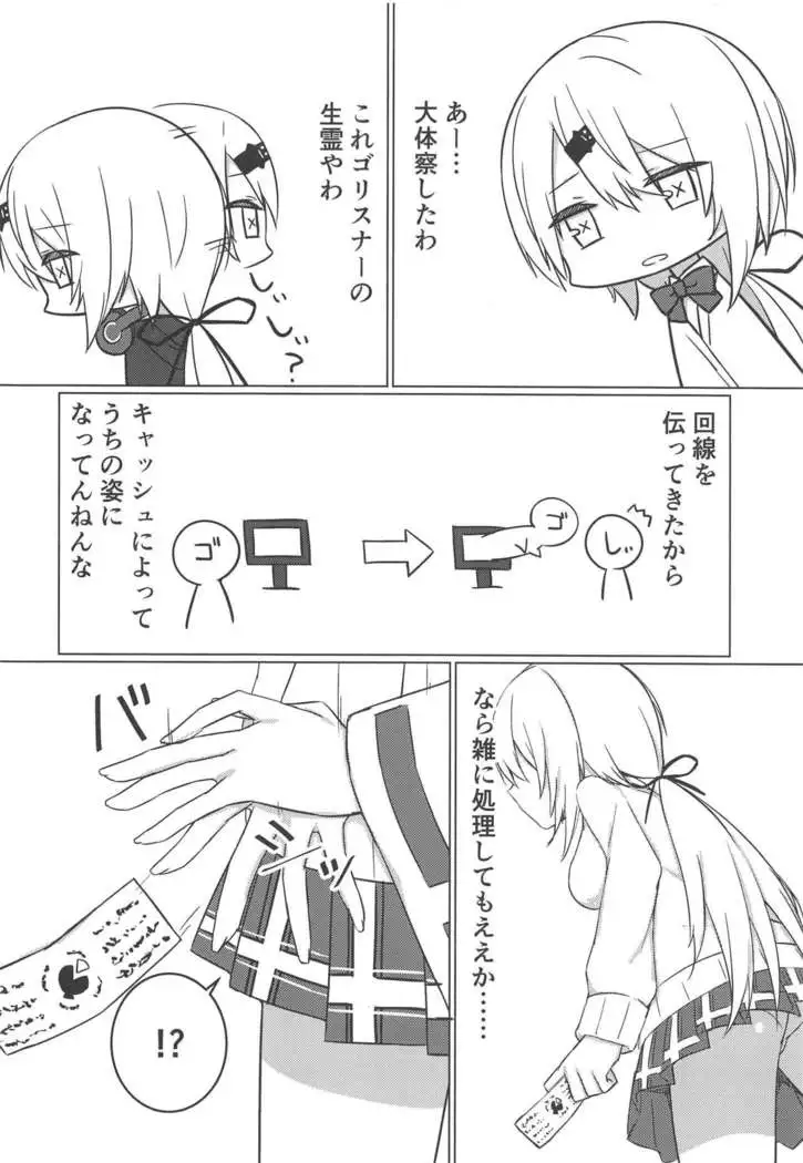 Shii x Shii Syndrome