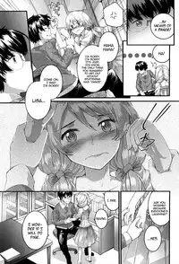 [Sumiya] SAYONARA FAIRIES Ch. 1-5 [English] [QBtranslations + TLL + CW]
