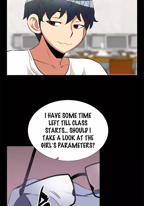 Love Parameter Ch.1-63