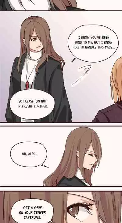 [Iceky] Dormant Desires