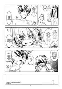 (C81) [ANGYADOW (Shikei)] Nate Ijiri (Kyoukai Senjou no Horizon) [English]