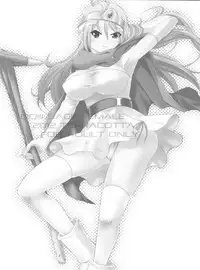 (C82) [TerraCotta (Haniwa)] Hyadaruko Festa! 1.5 (Dragon Quest III)