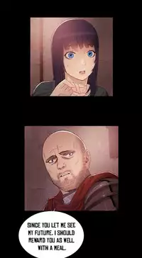 [Getty] Siren Ch.0-10 (English) (YoManga) (Ongoing)