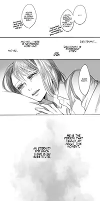 [ATK＠Pixiv] Levi × Petra Manga (Shingeki no Kyojin) [English]