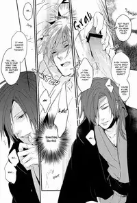 [lostlast (Yuki)] Adabana (Natsume's Book of Friends) [English] [Midnight Heaven]