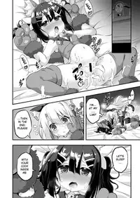 [Achromic (Musouduki)] Loli&Futa Vol. 6 (Fate/kaleid liner Prisma Illya) [English] [Digital]