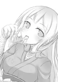 [Tenku-dou (Ayame Sino)] Sannin ni Shiborareru Hon (Hyperdimension Neptunia) [Digital]