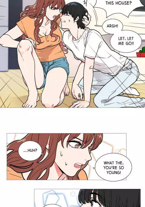 Sadistic Beauty Ch.1-26