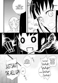 (C76) [abgrund (udk)] Taru Yume 5 (Narutaru) [English] =SW=