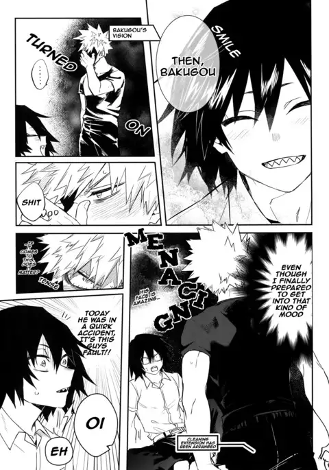 Iwawa re Koroshitaru! 2018 | You'll celebrate and I'll kill! 2018