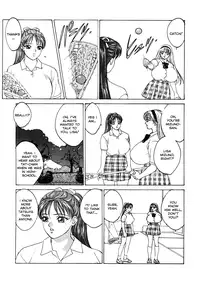 [Nishimaki Tohru] Blue Eyes Vol.1 [English]