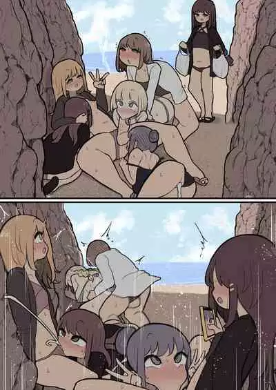 Futanari Ikemen Josei ni GyakuNan shite Pakorare ni Iku Onnanoko