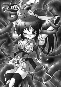 [Anthology] Tatakau Heroine Ryoujoku Anthology Toukiryoujoku 8