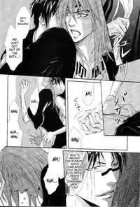 Honey Tattoo (Bleach) (English) (Yaoi)