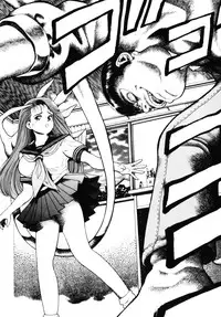 [Chataro] Nami SOS! - Incubi Hunter Nami First Battle