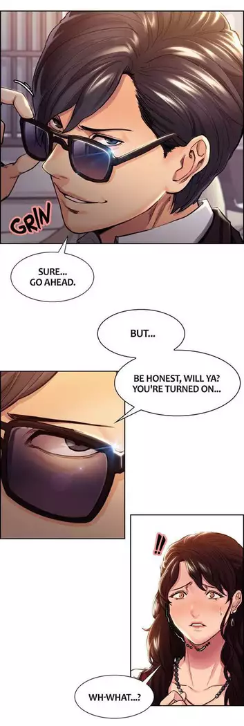 Taste of Forbbiden Fruit Ch.11/24