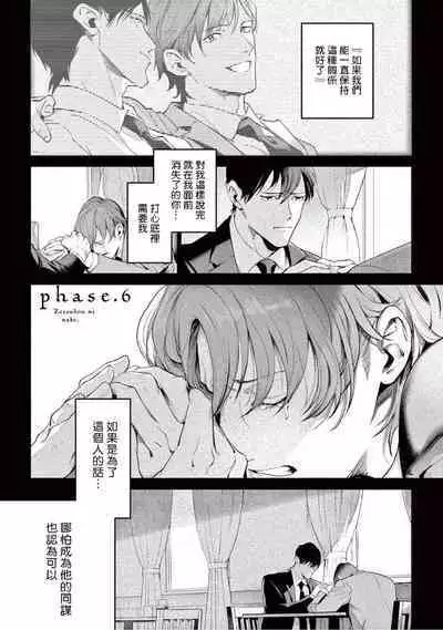 Zetsubou ni Nake | 绝望悲鸣 Ch. 1-7