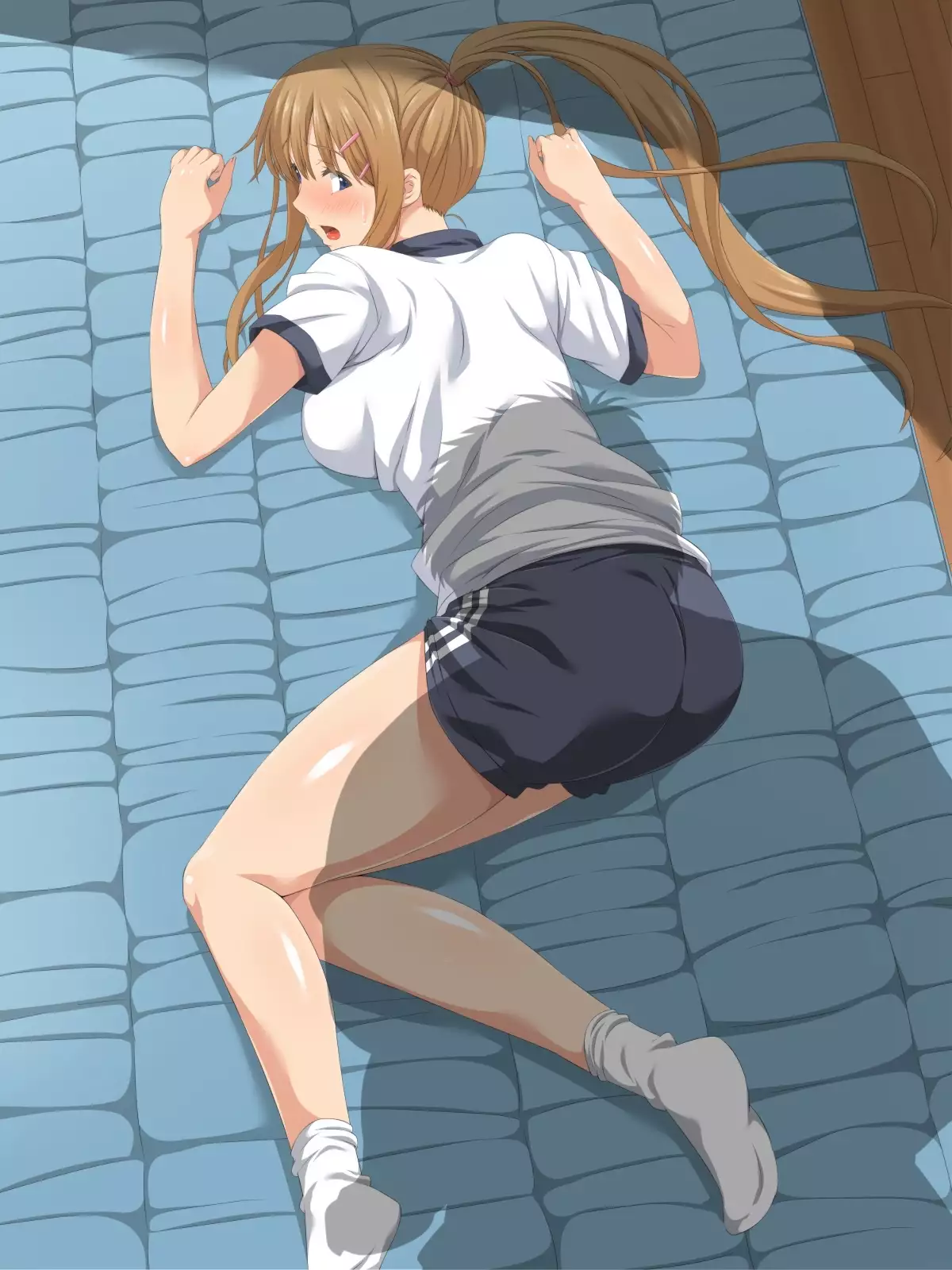 Watashi no Mama ga Uwaki Shiteita