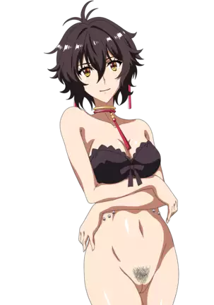 Lemia Santakuru Nude Series