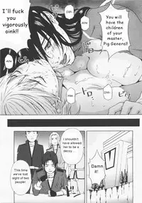 [Amano Ameno] H Two Ch. 2, 6, 10, 14, 16 [English]