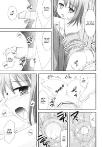 [Mizui Kaou] Little By Little [English] {Hayama_Kotono}