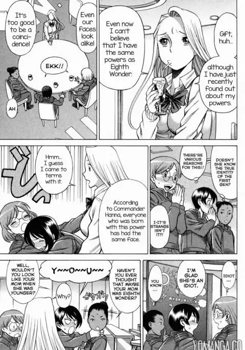 Don't Meddle In My Daughter Vol.1-15