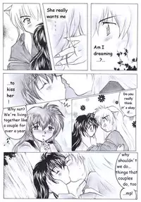 [Koridorasu (nihao)] Moonlight Fever (Inuyasha) [English]