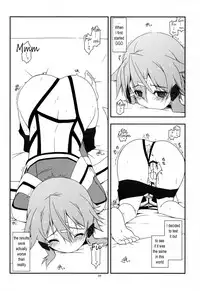 (SC2015 Summer) [Angyadow (Shikei)] Difference (Sword Art Online) [English] [EHCOVE]