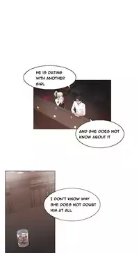 Miss Mystic Ch.1-23 (English) (Ongoing)