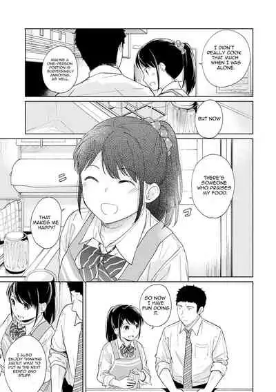 1LDK+JK Ikinari Doukyo? Micchaku!? Hatsu Ecchi!!? Ch. 1-19