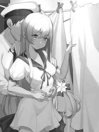 [杨铁柱]幼妻白雪和夏夜的棉被[战舰少女R][中文含无字版]