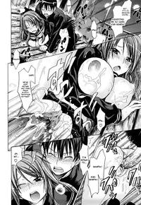 [Makinosaka Shinichi] Pure Girl [English] [Decensored]