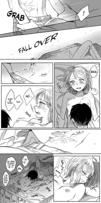 [ATK＠Pixiv] Levi × Petra Manga (Shingeki no Kyojin) [English]