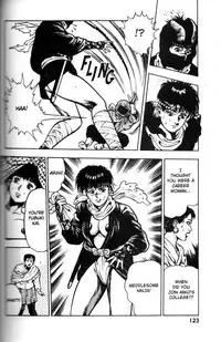 [Maeda Toshio] La Blue Girl Vol.6 (End) [English]