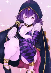 [Nemurineko (miniru)] Meromero Metus (Sennen Sensou Aigis) [Digital]