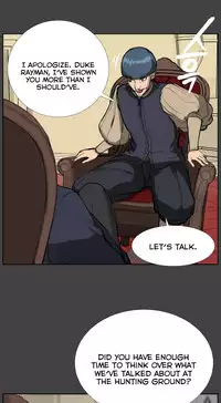 [Hong BanJang] Aharoo Ch.1-35 (English) (YoManga) (Ongoing)