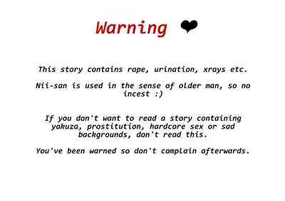 Kowai Onii-san ga Yasashii