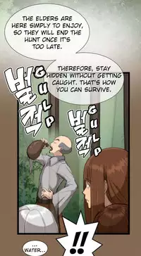 [Hong BanJang] Aharoo Ch.1-35 (English) (YoManga) (Ongoing)