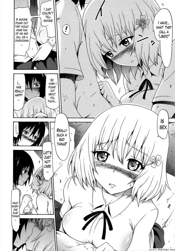 Beautiful Girls Club Chapters 1-10